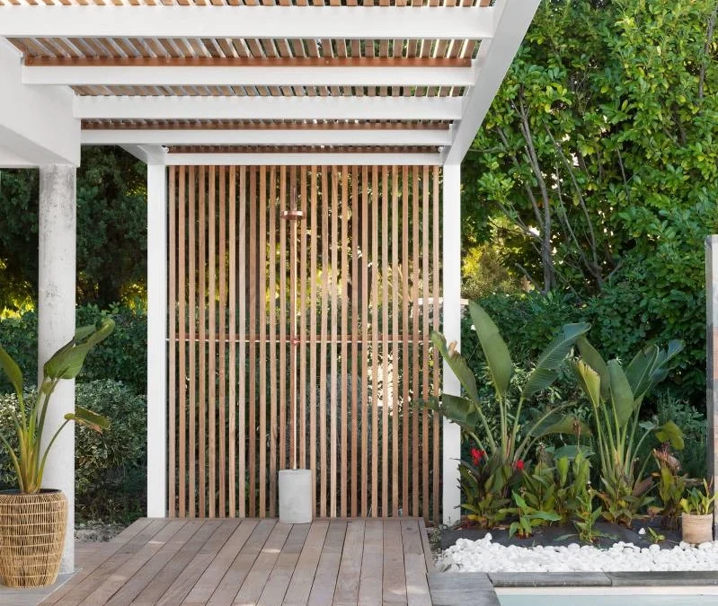 Aménagement Extérieur Haut de Gamme à Aix-en-Provence : L’Excellence par Teck Aménagement